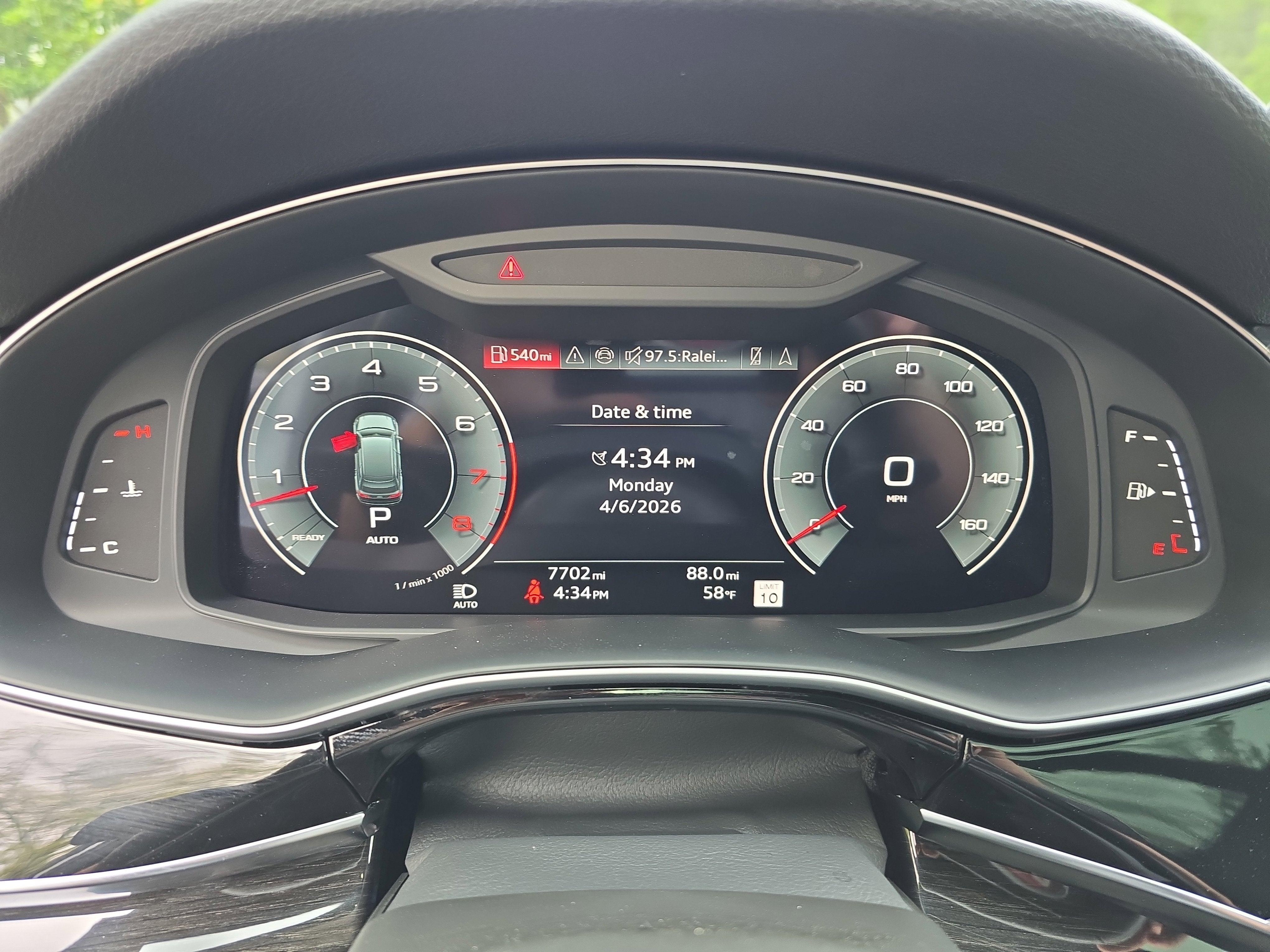 2025 Audi Q7 Premium Plus