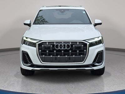 2025 Audi Q7 Premium Plus