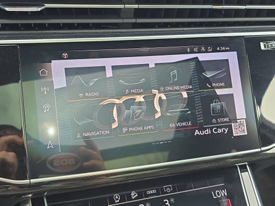 2025 Audi Q7 Premium Plus