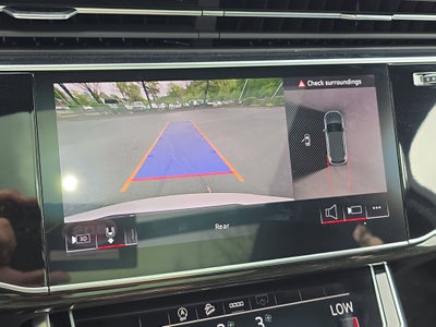 2025 Audi Q7 Premium Plus