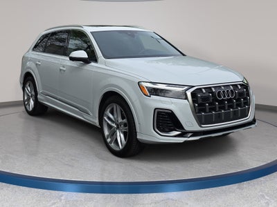 2025 Audi Q7 Premium Plus