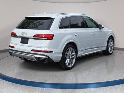2025 Audi Q7 Premium Plus