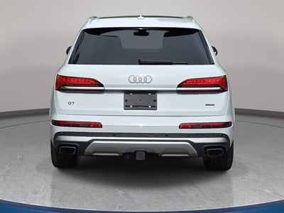 2025 Audi Q7 Premium Plus