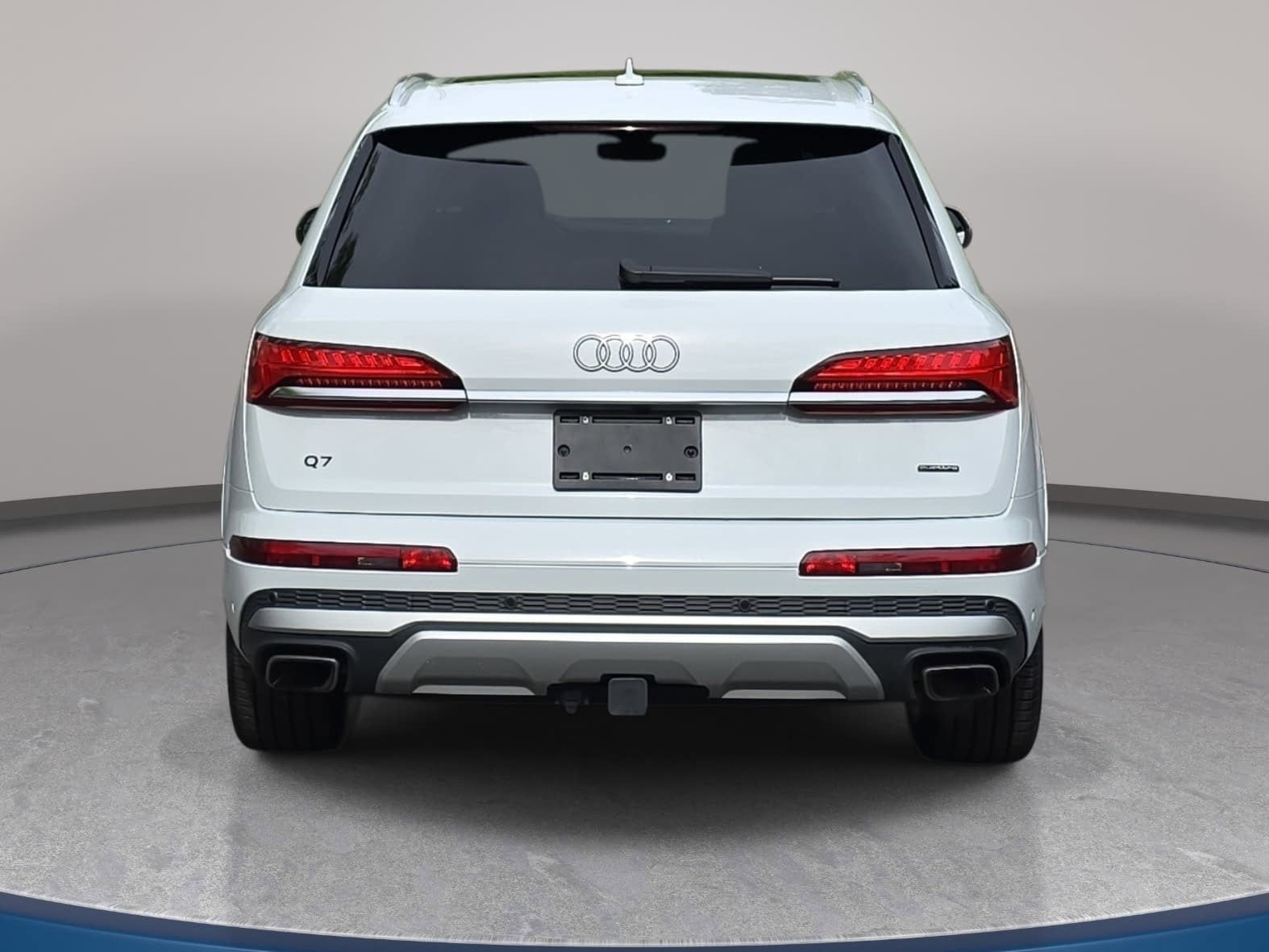 2025 Audi Q7 Premium Plus