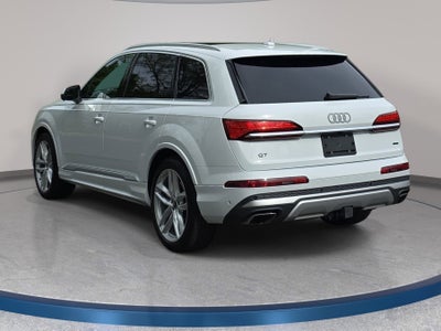 2025 Audi Q7 Premium Plus