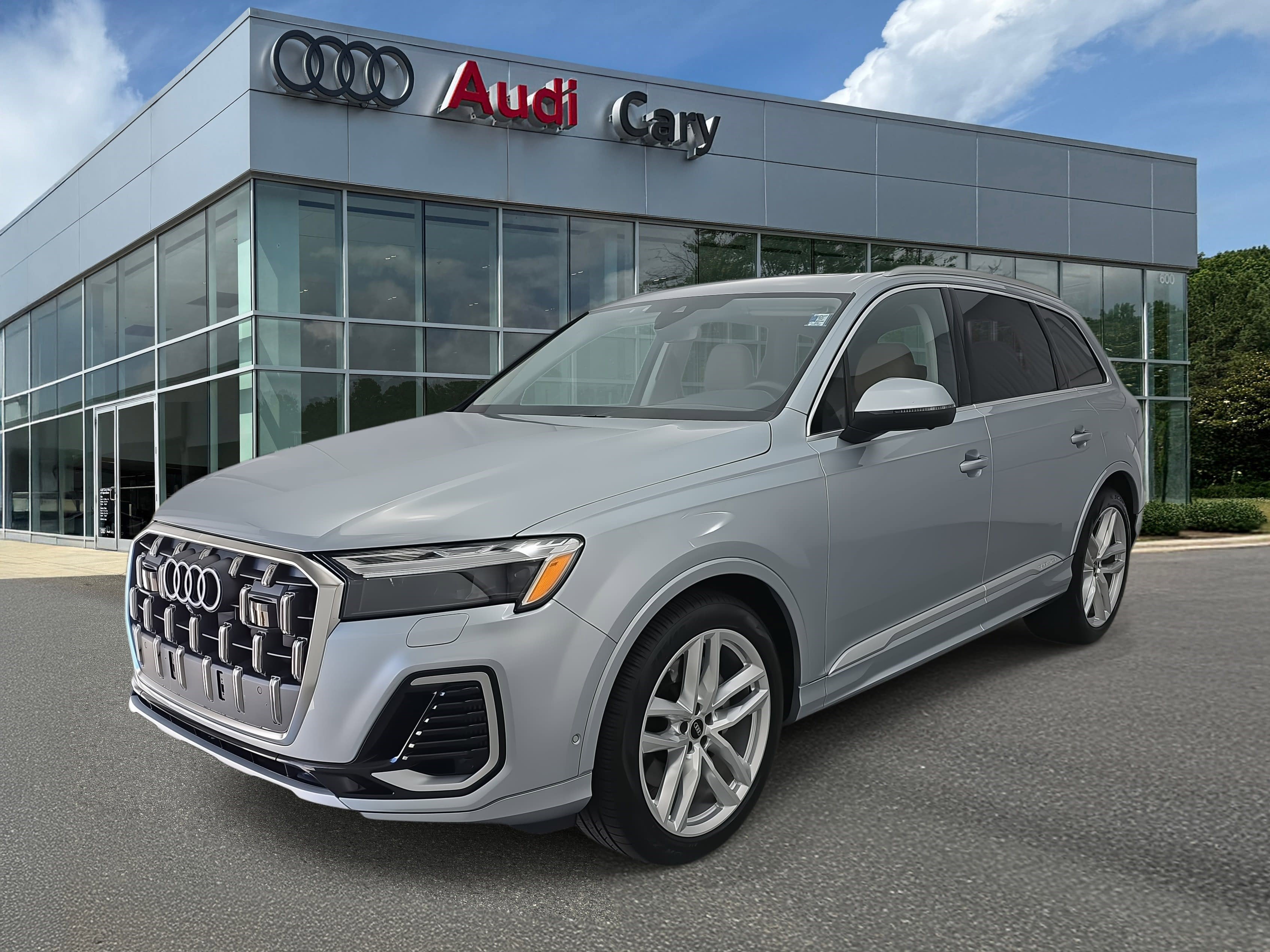 2025 Audi Q7 Premium Plus