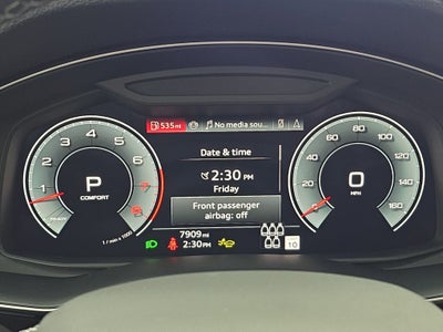 2025 Audi Q7 Premium Plus