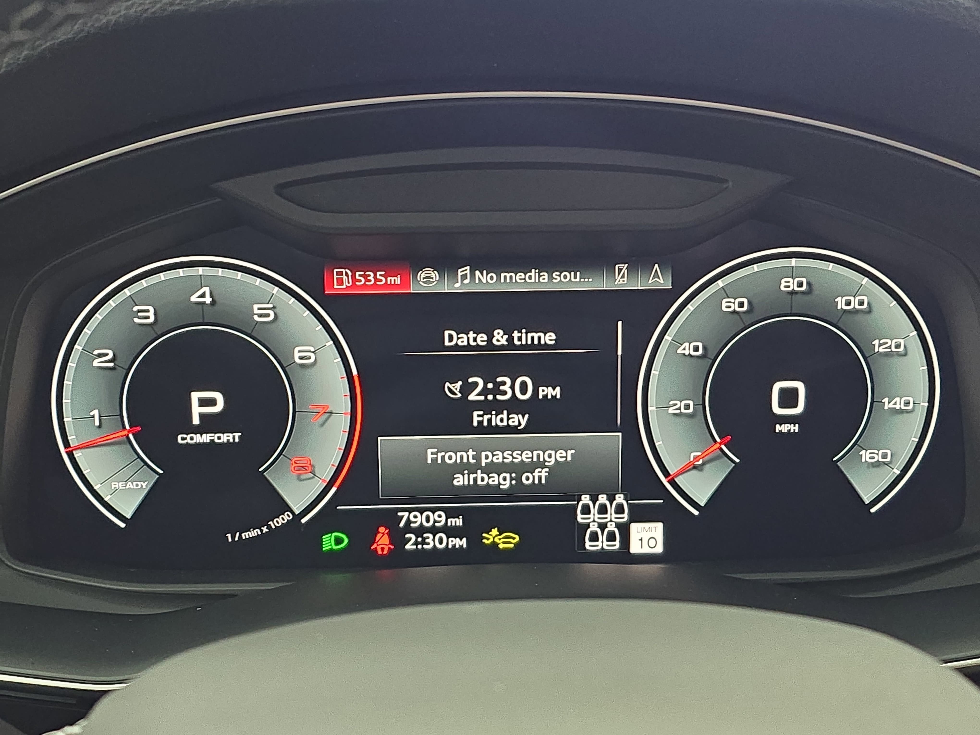 2025 Audi Q7 Premium Plus