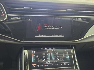 2025 Audi Q7 Premium Plus