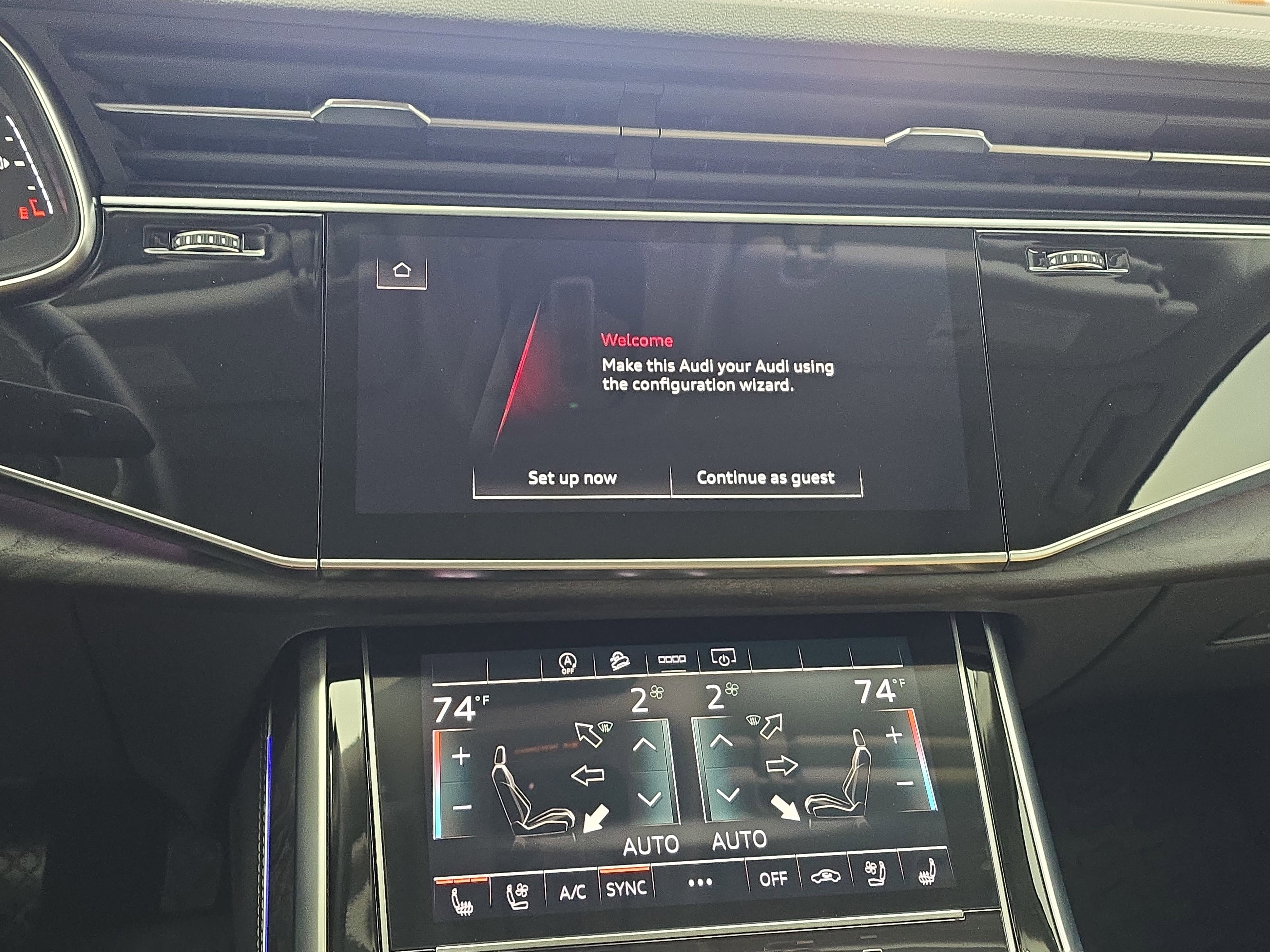 2025 Audi Q7 Premium Plus