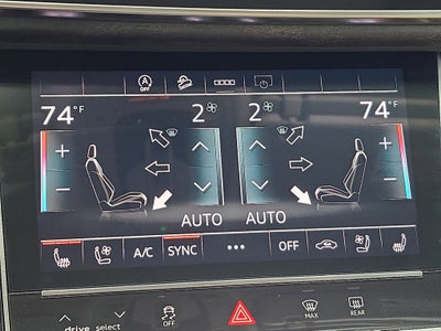 2025 Audi Q7 Premium Plus