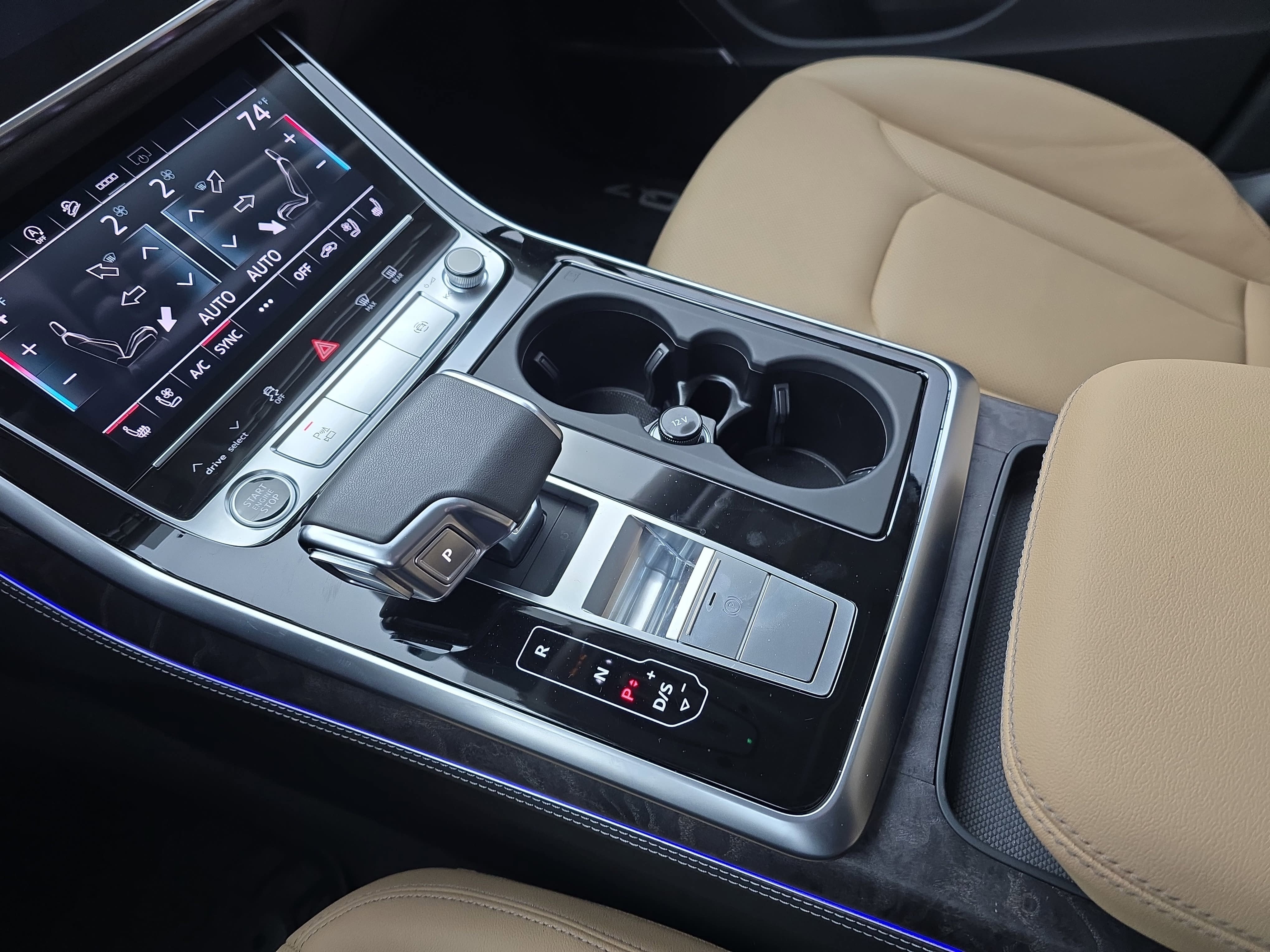 2025 Audi Q7 Premium Plus