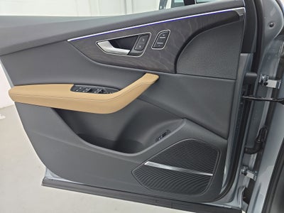 2025 Audi Q7 Premium Plus