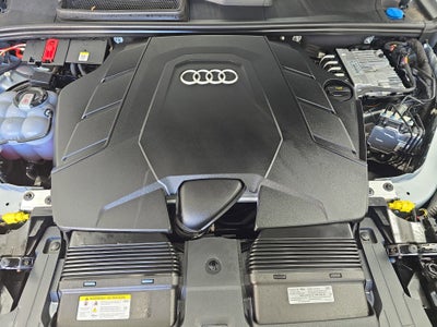 2025 Audi Q7 Premium Plus