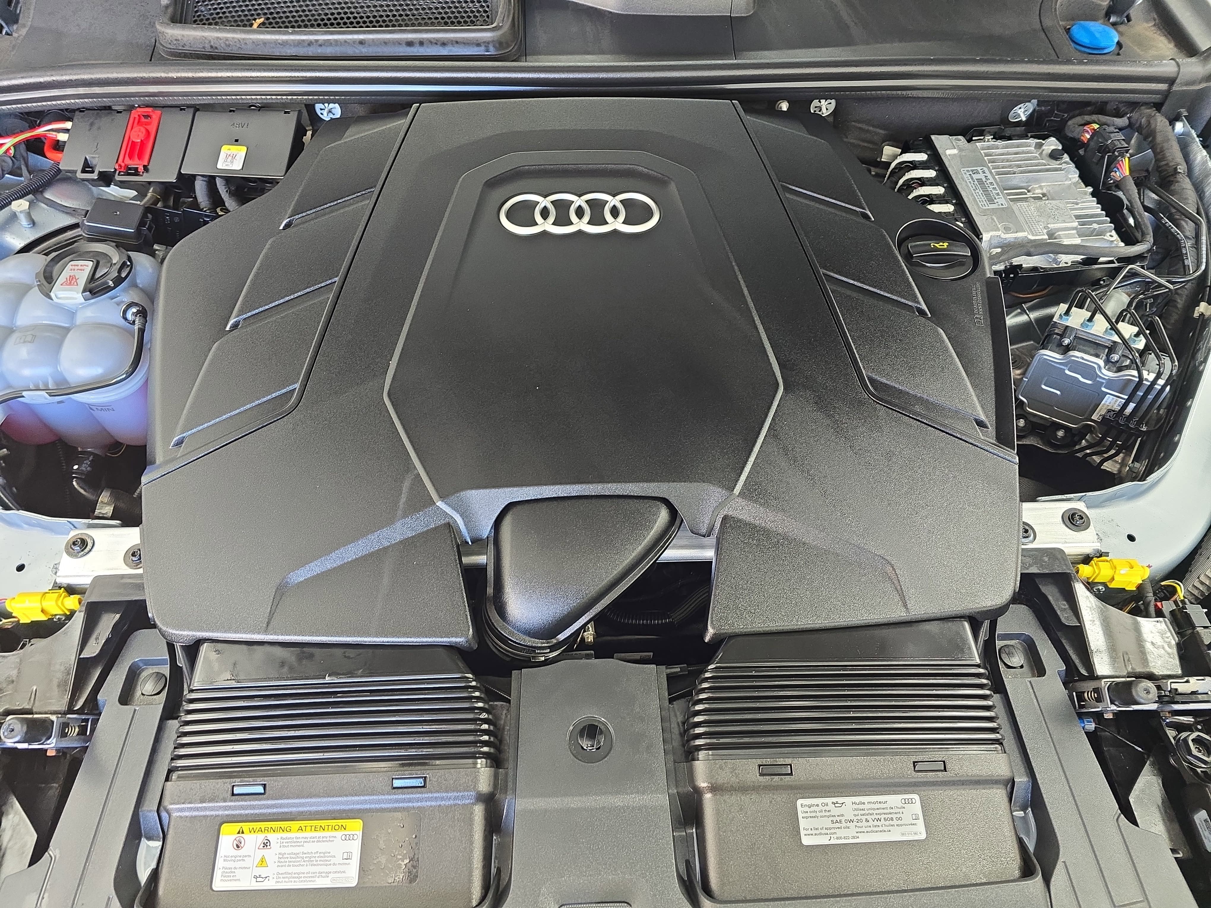 2025 Audi Q7 Premium Plus