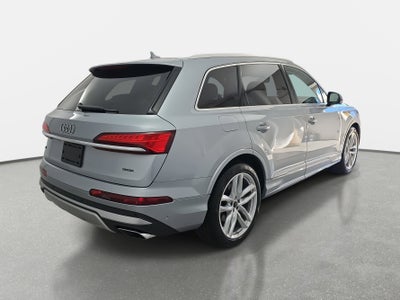 2025 Audi Q7 Premium Plus