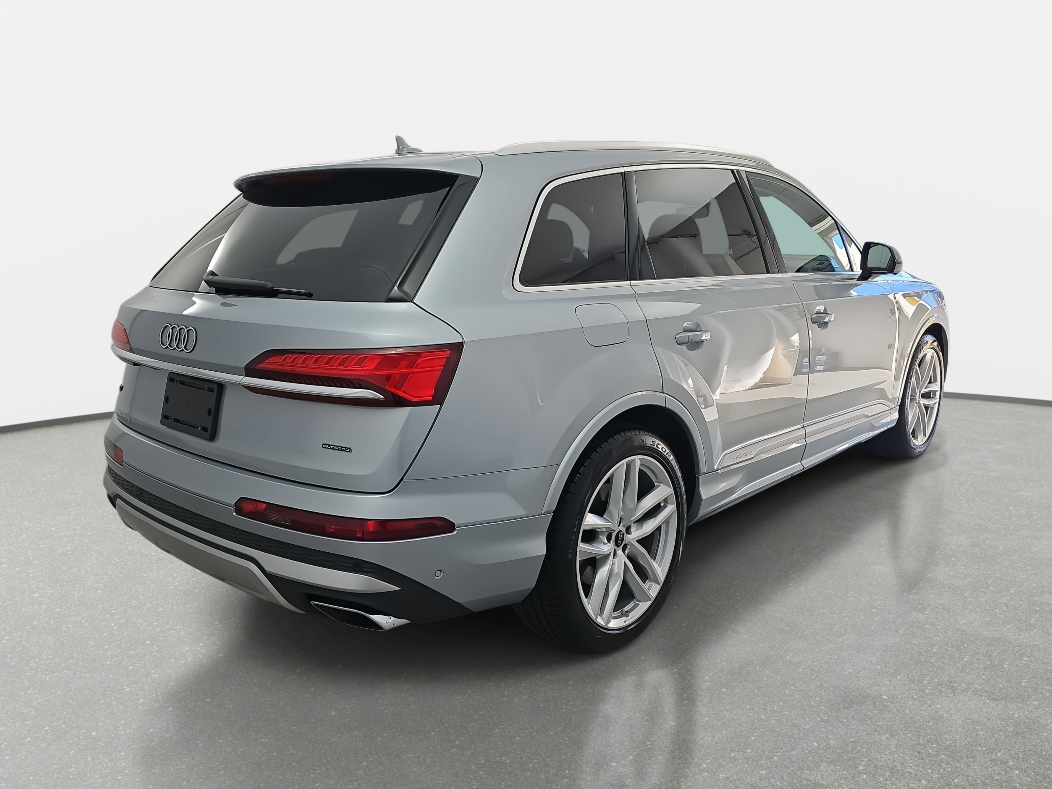 2025 Audi Q7 Premium Plus