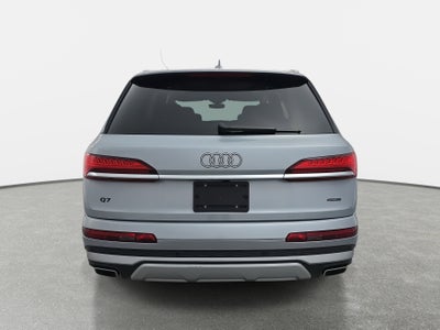 2025 Audi Q7 Premium Plus
