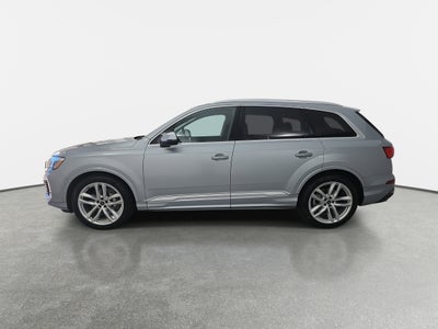 2025 Audi Q7 Premium Plus