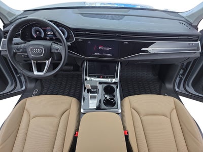 2025 Audi Q7 Premium Plus