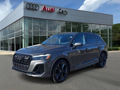 2026 Audi Q7 Premium Plus