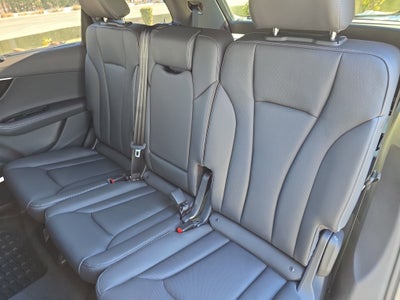 2026 Audi Q7 Premium Plus