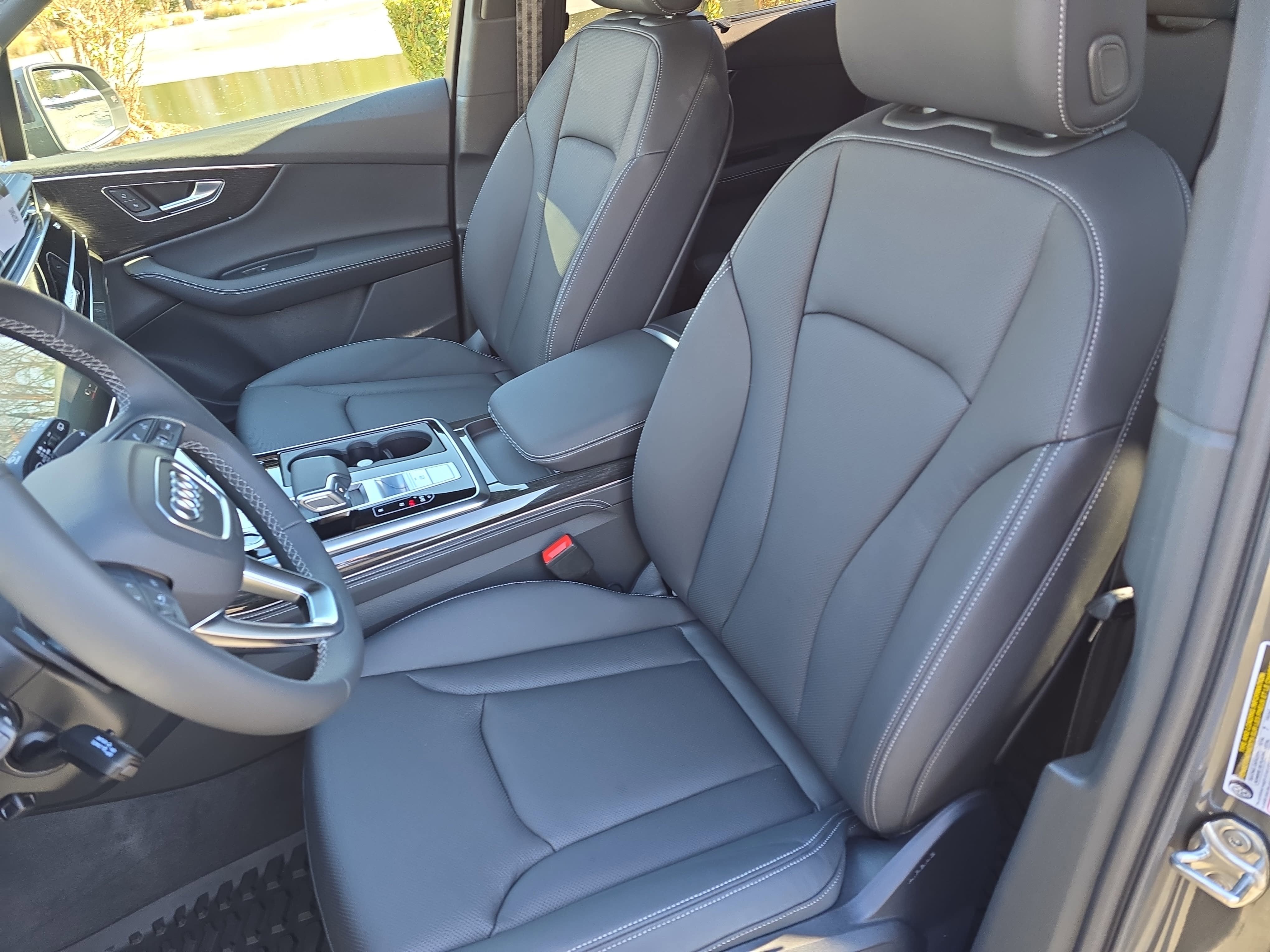 2026 Audi Q7 Premium Plus