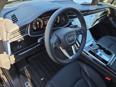 2026 Audi Q7 Premium Plus