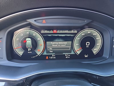 2026 Audi Q7 Premium Plus