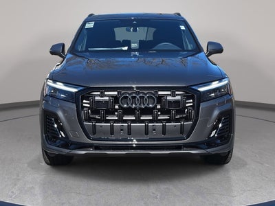 2026 Audi Q7 Premium Plus