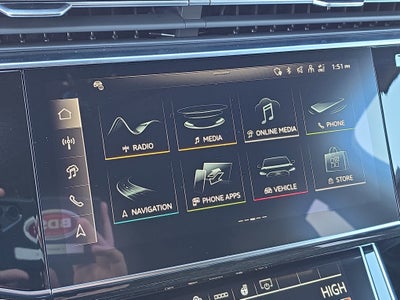 2026 Audi Q7 Premium Plus