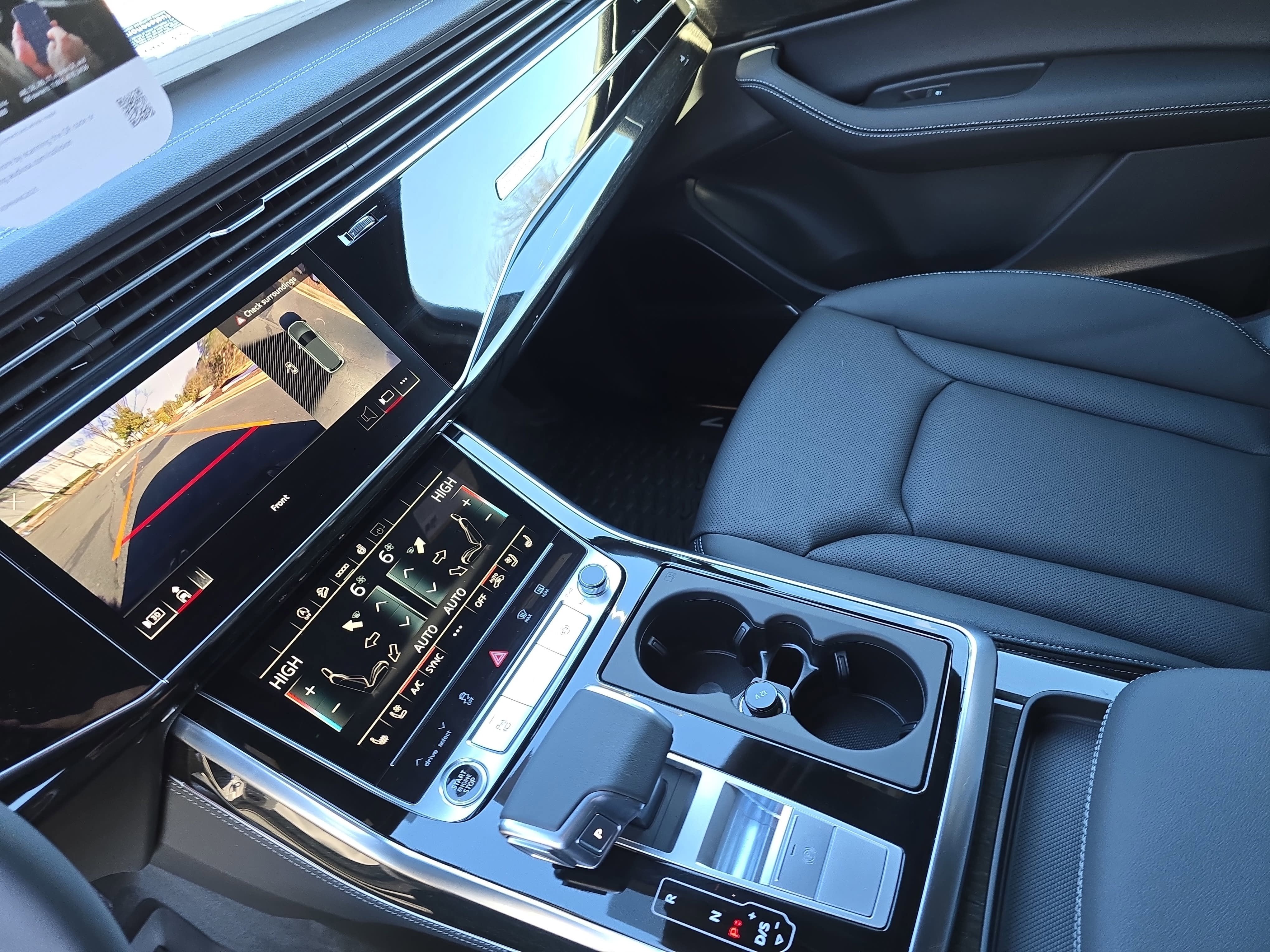 2026 Audi Q7 Premium Plus