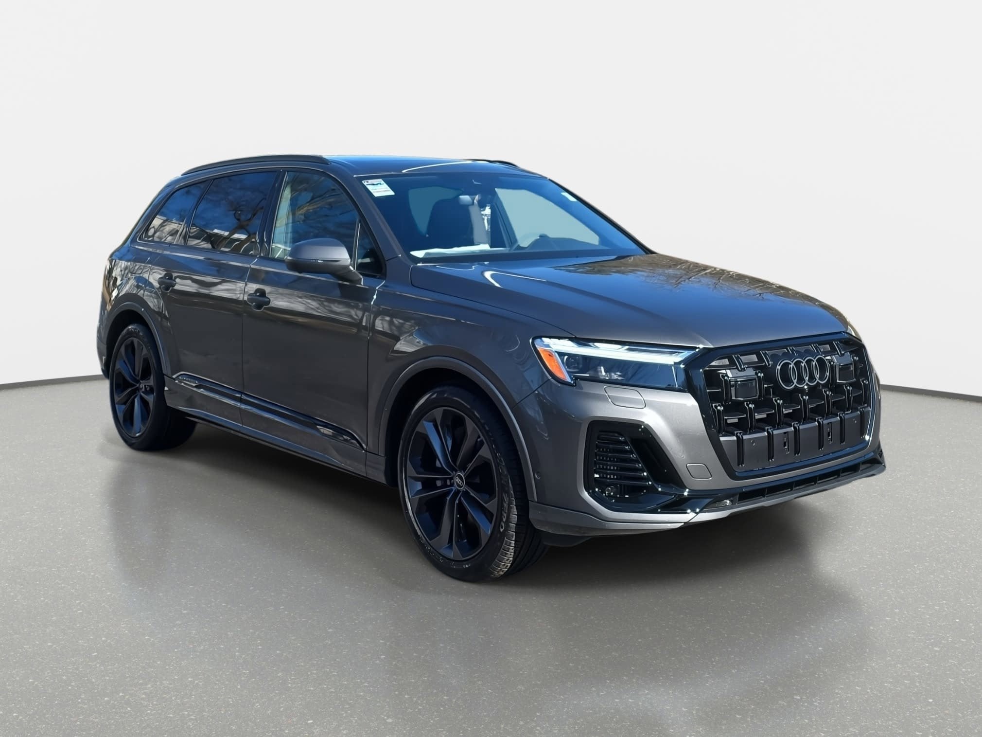 2026 Audi Q7 Premium Plus
