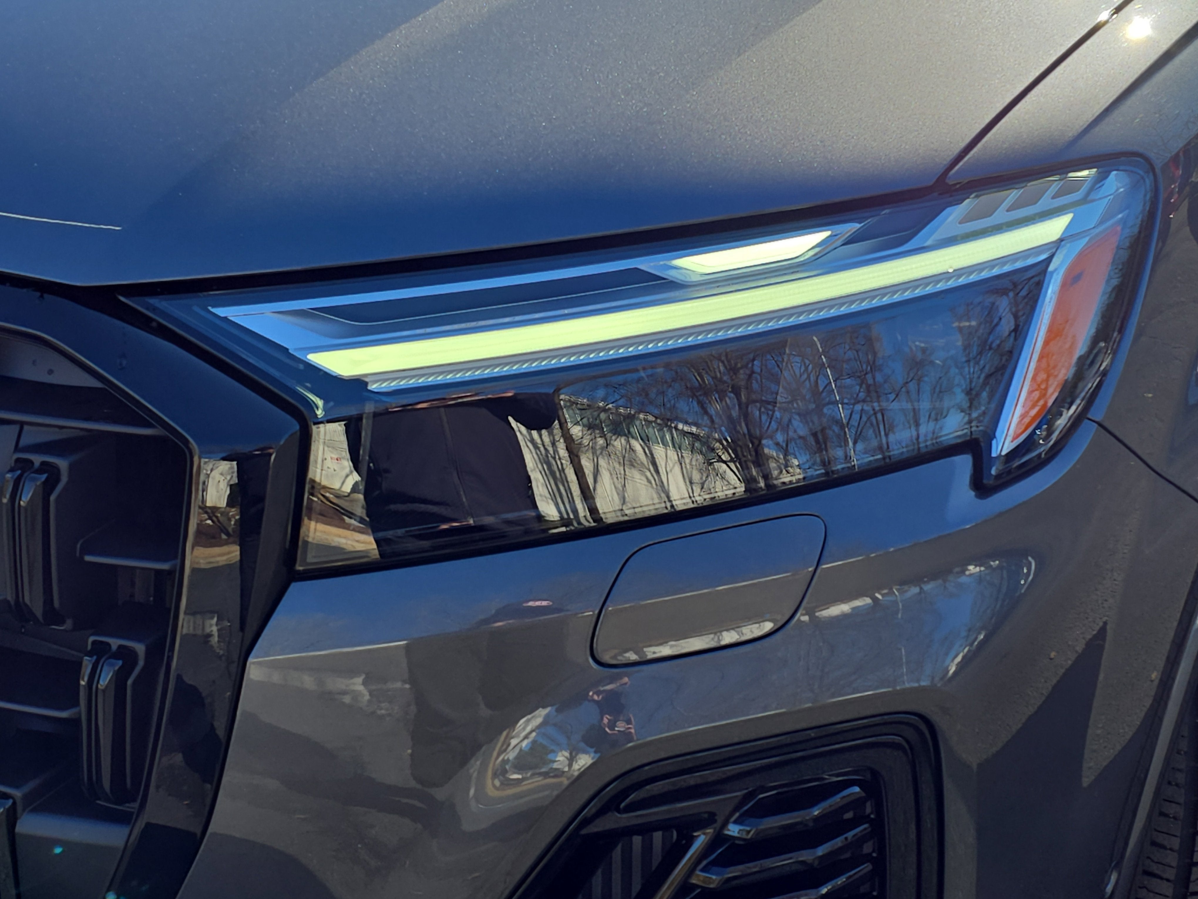 2026 Audi Q7 Premium Plus