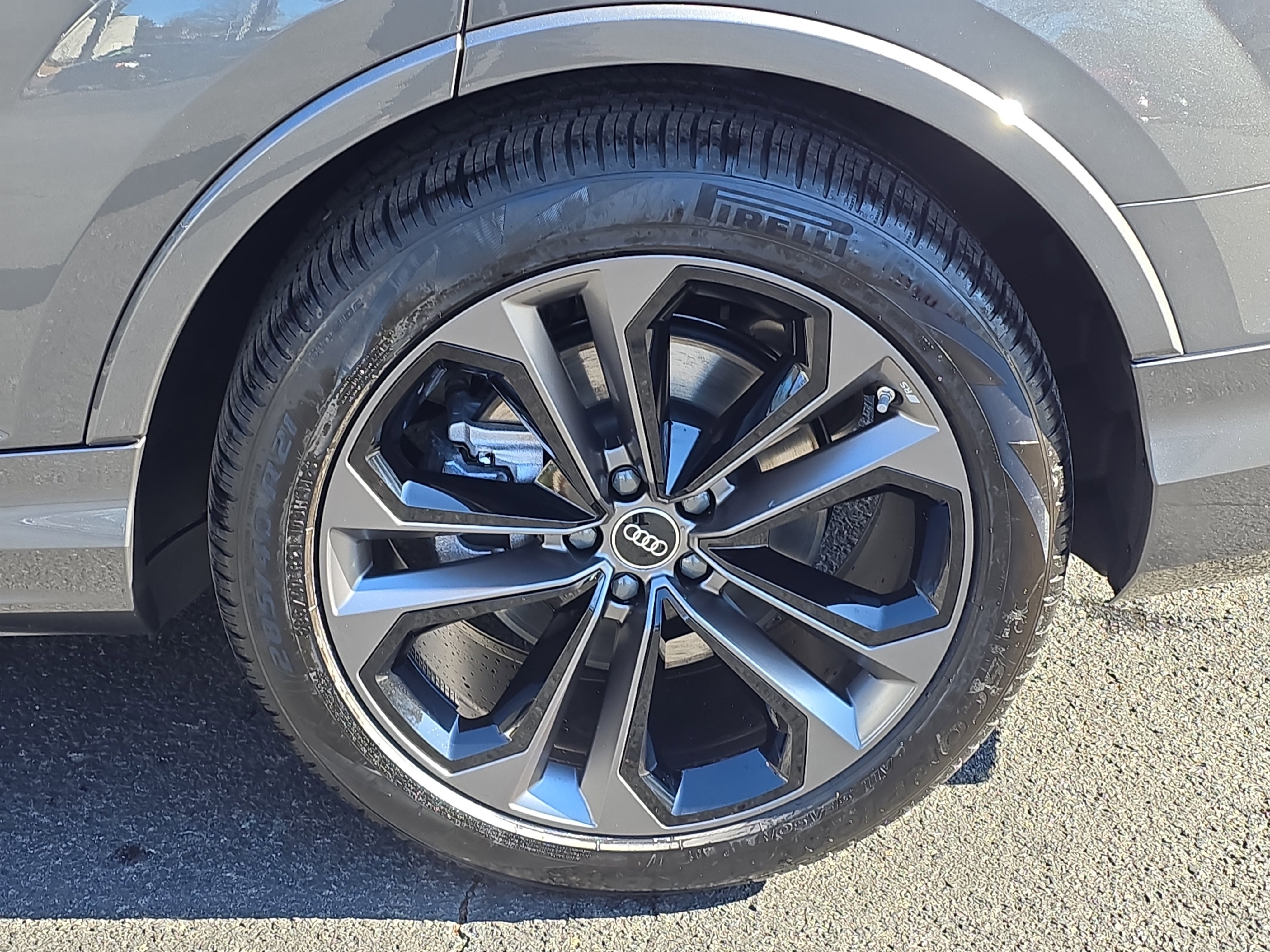 2026 Audi Q7 Premium Plus