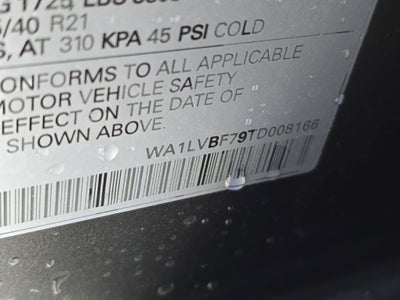 2026 Audi Q7 Premium Plus