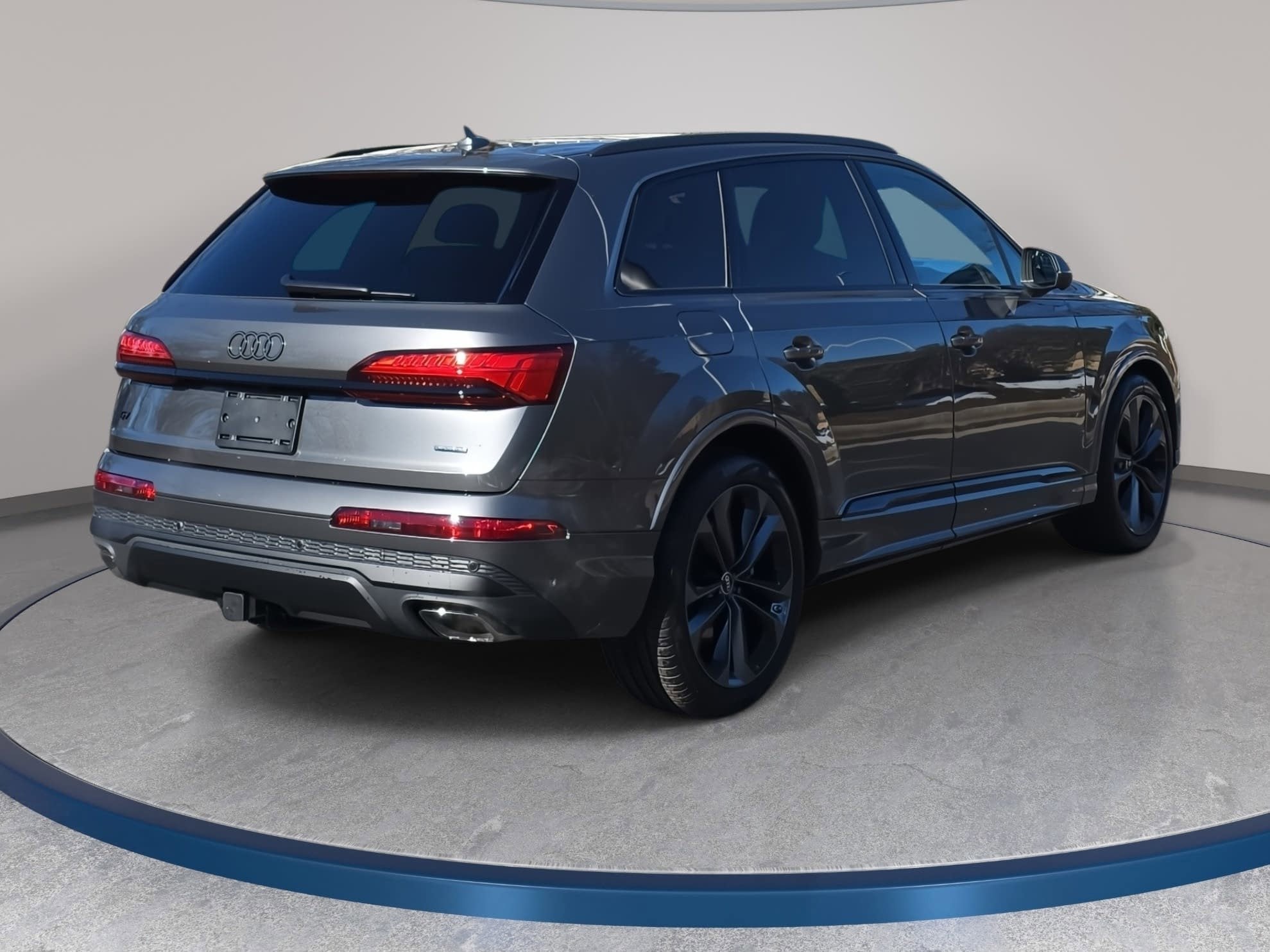 2026 Audi Q7 Premium Plus