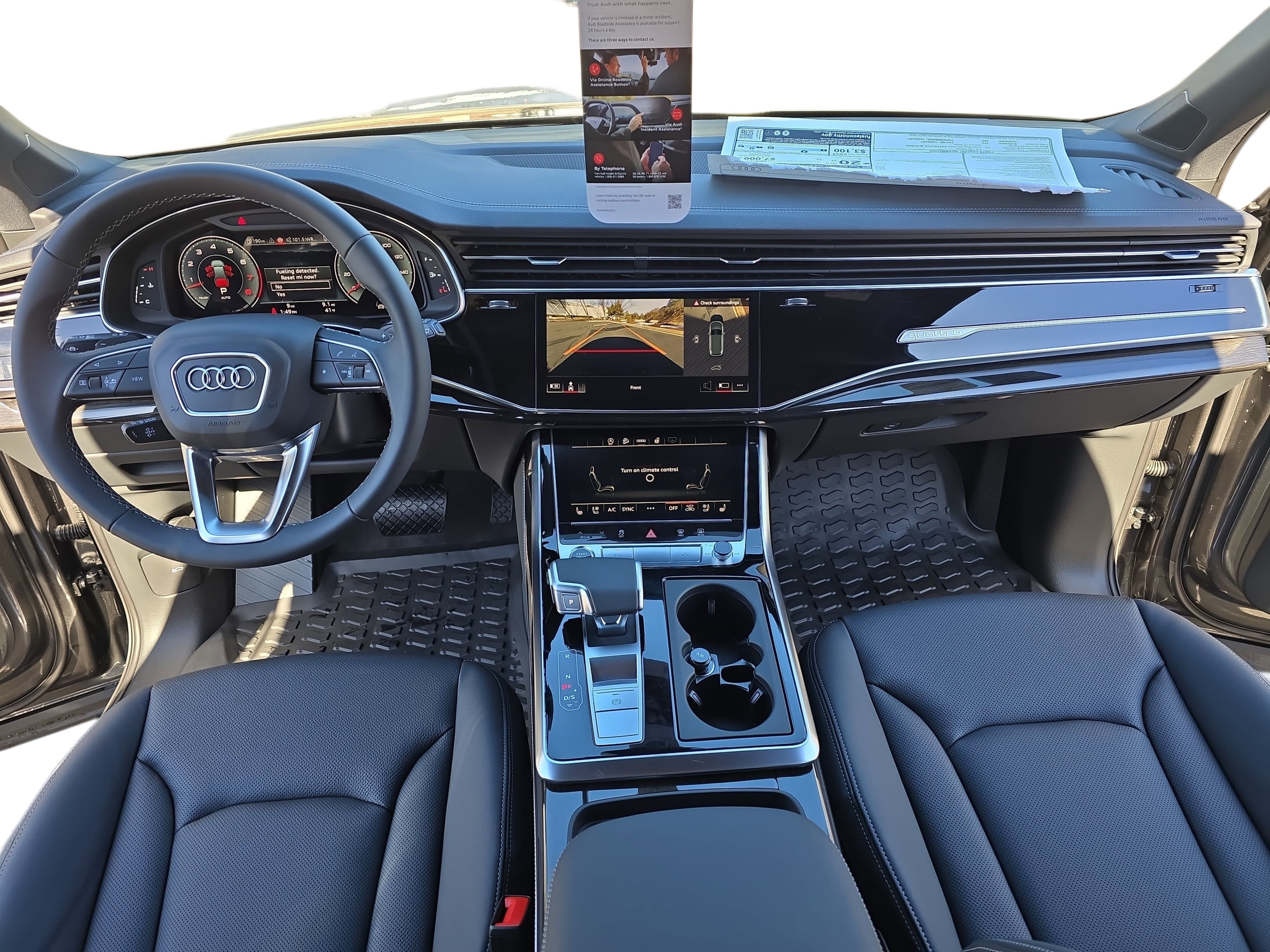 2026 Audi Q7 Premium Plus