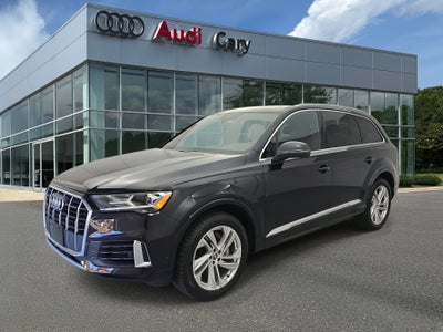 2021 Audi Q7 Premium Plus