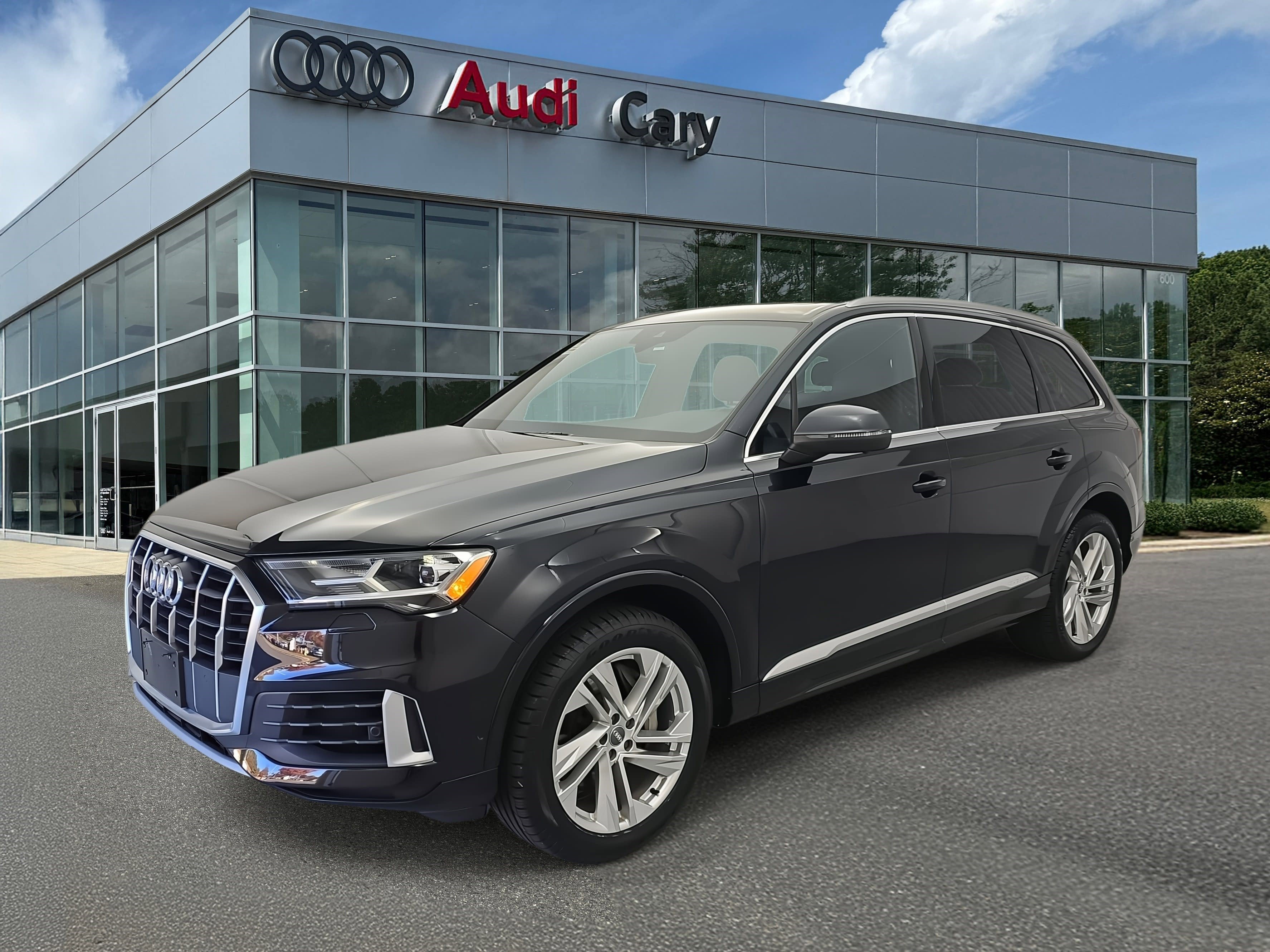 2021 Audi Q7 Premium Plus