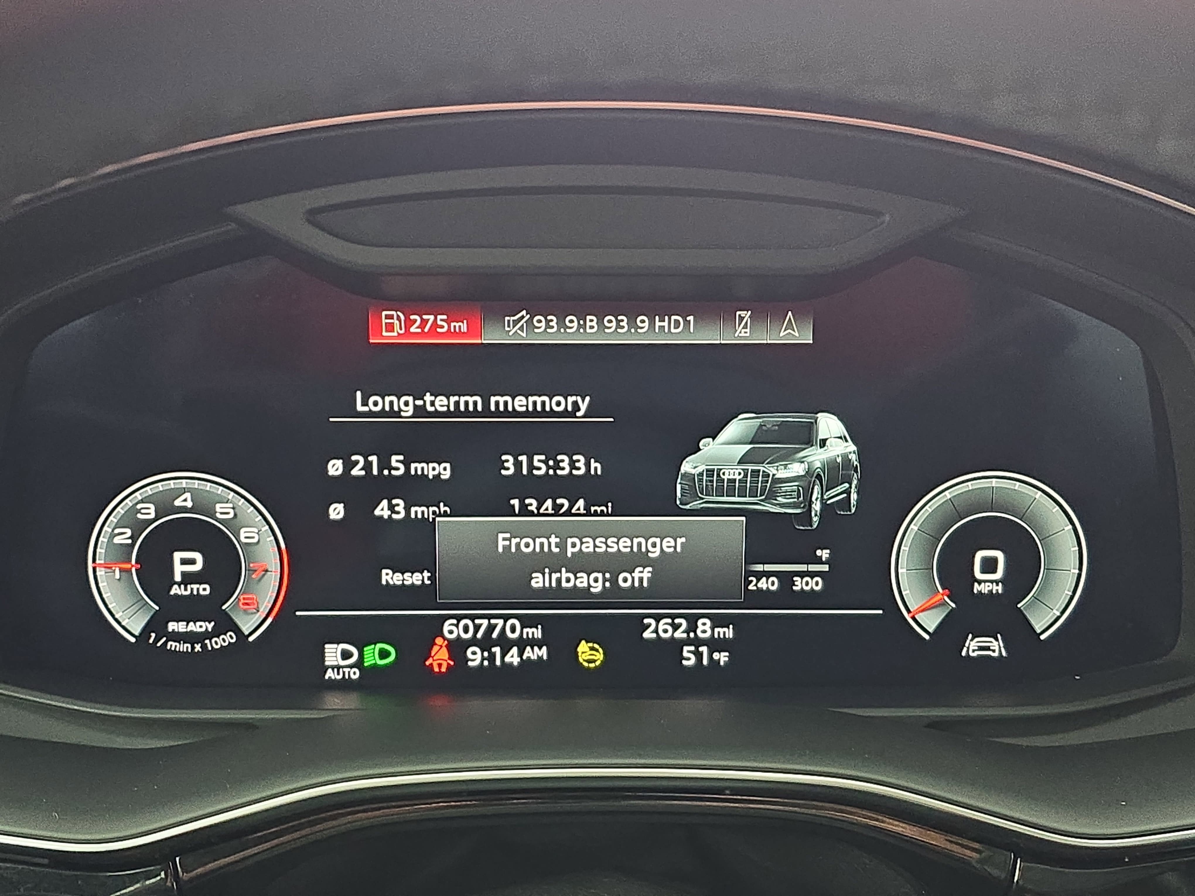 2021 Audi Q7 Premium Plus