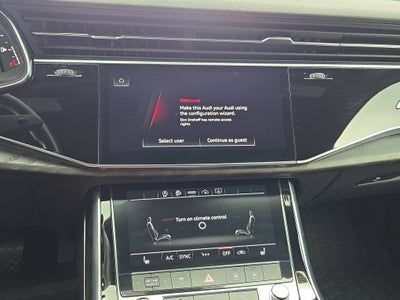 2021 Audi Q7 Premium Plus
