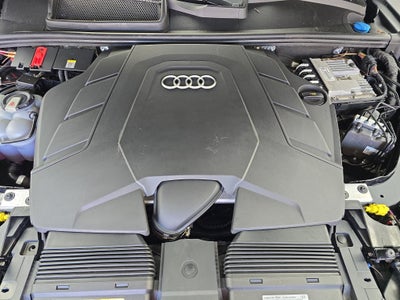 2021 Audi Q7 Premium Plus