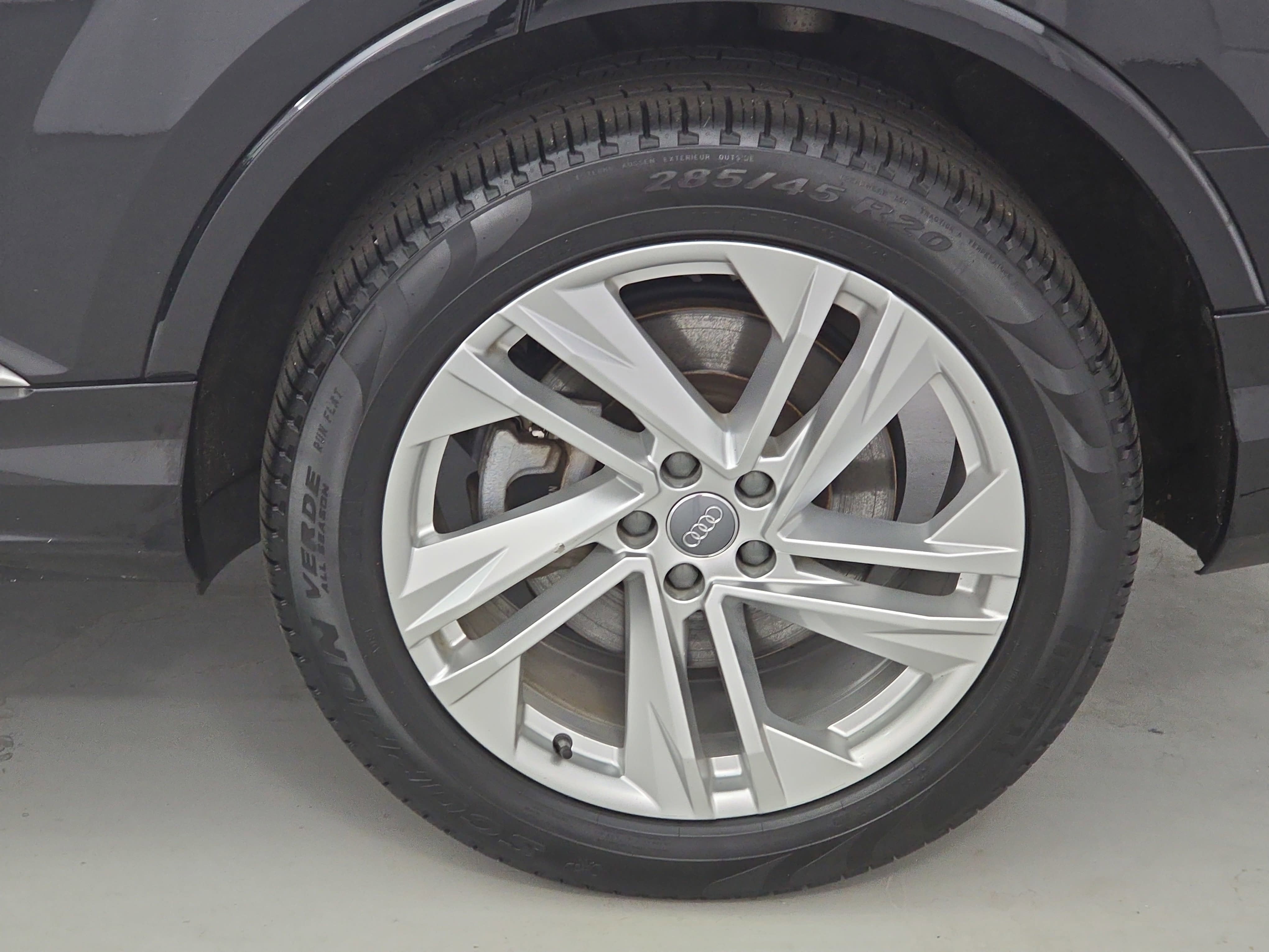 2021 Audi Q7 Premium Plus