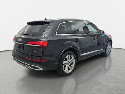 2021 Audi Q7 Premium Plus