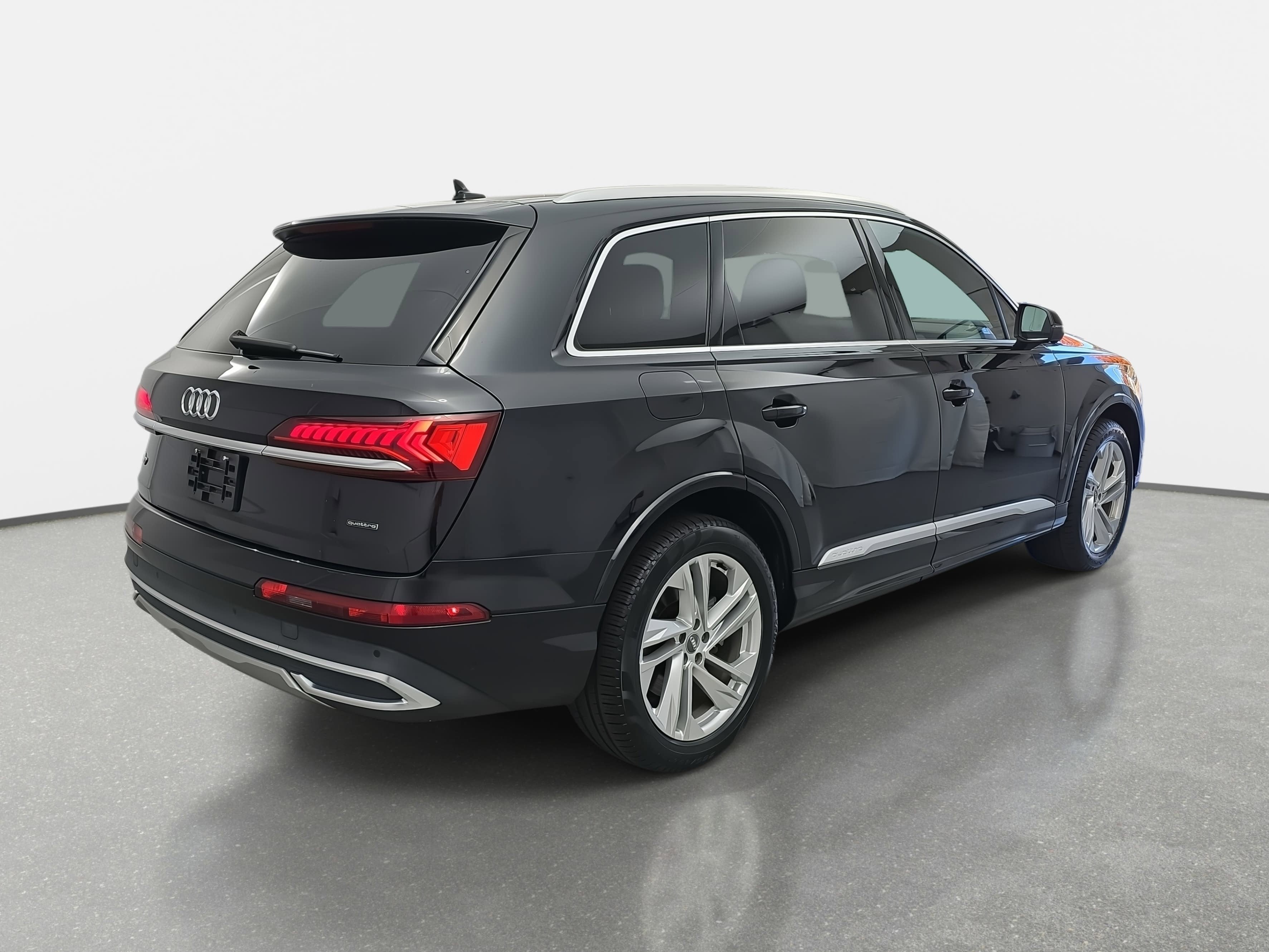 2021 Audi Q7 Premium Plus