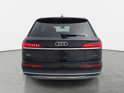 2021 Audi Q7 Premium Plus