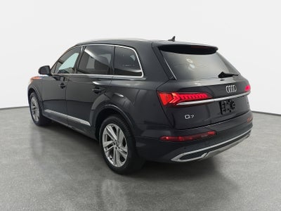 2021 Audi Q7 Premium Plus