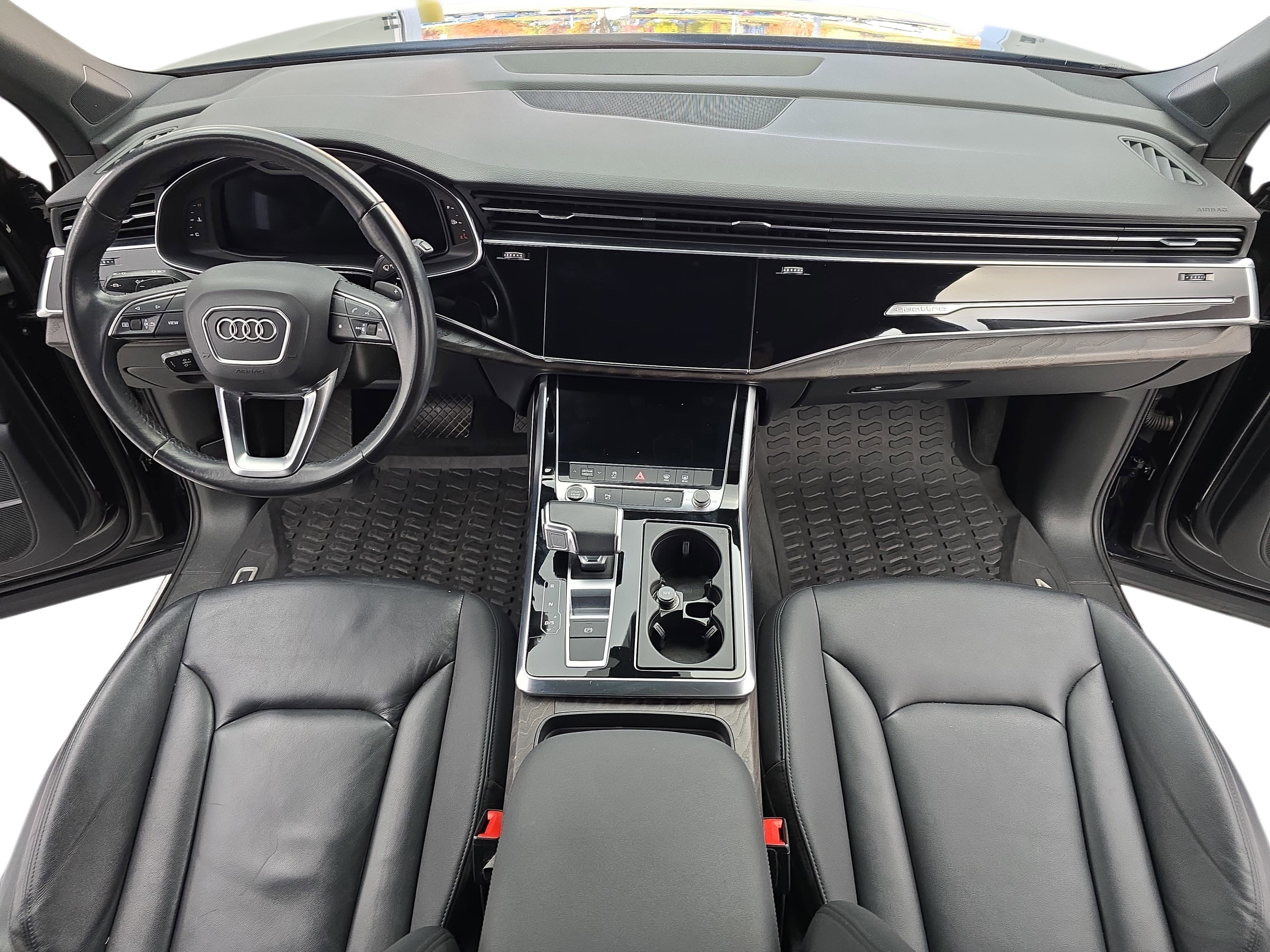 2021 Audi Q7 Premium Plus