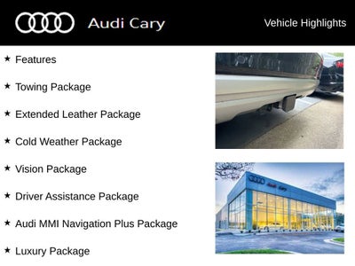 2017 Audi Q7 Prestige